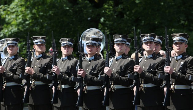 Первый призыв в армию запланирован на середину года