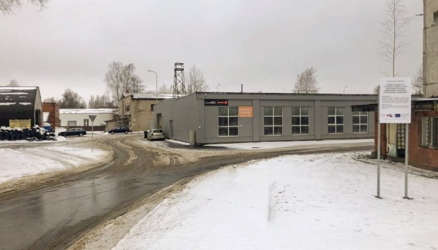 Еще одна реконструированная промзона: сдана в эксплуатацию ул. Мотору