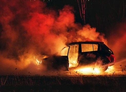 Как в боевике: житель Эстонии нанял латвийских рецидивистов, чтобы скрыть следы преступления