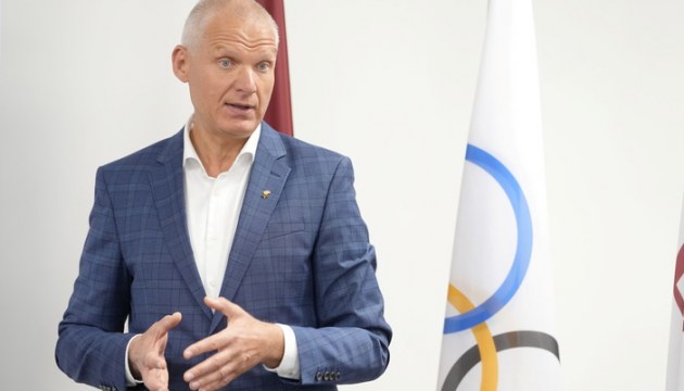 Латвия допустила бойкот участия в Олимпиаде-2024 в случае допуска россиян и белорусов