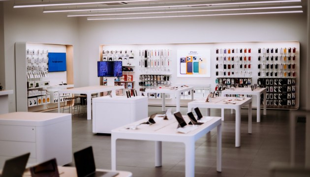 Вскоре в Даугавпилсе откроется магазин техники Apple