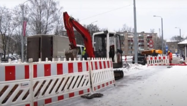 Продолжаются проекты совершенствования инфраструктуры общественного транспорта
