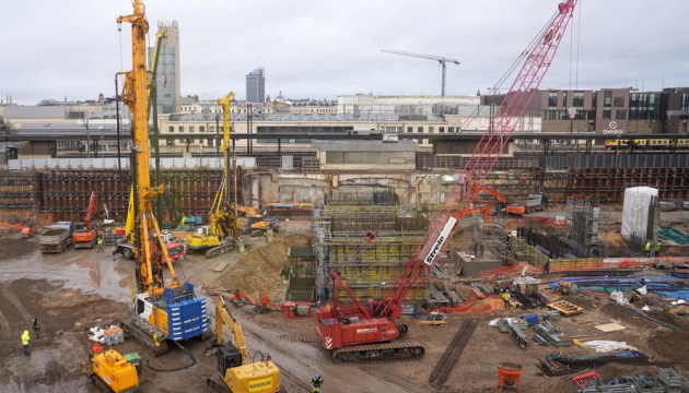 Rail Baltica начинают интегрировать в инфраструктуру Риги: планируются ограничения движения 