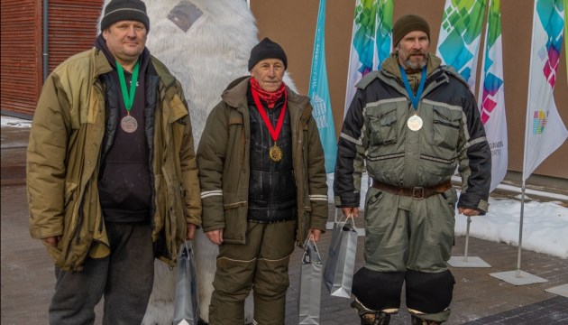 Подведены итоги зимнего праздника рыболовства