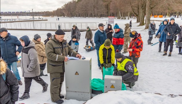 Подведены итоги зимнего праздника рыболовства