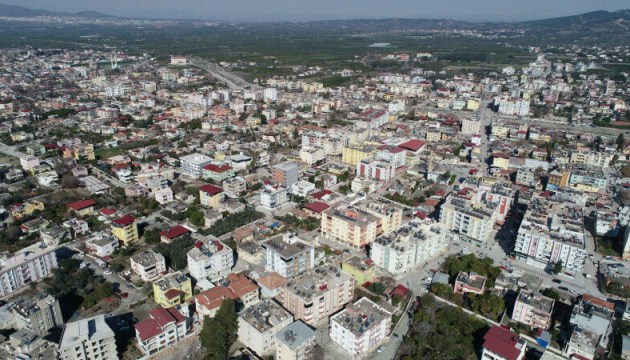 В одном из городов Турции, в эпицентре землетрясения, не рухнуло ни одно здание