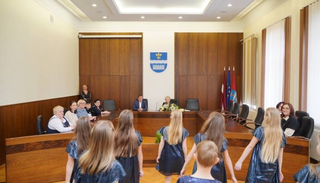 Ванда Михайлова получила награду за пожизненный вклад