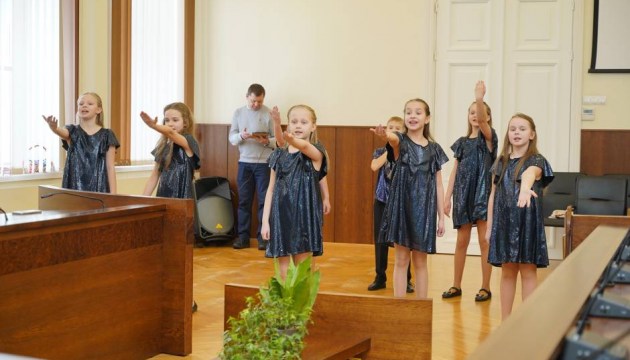 Ванда Михайлова получила награду за пожизненный вклад