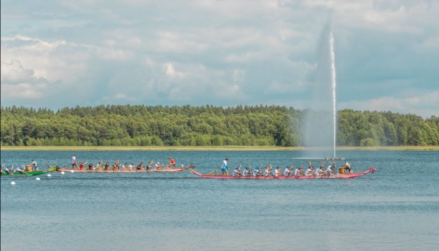 �� ����� ������� ������ ������ 5-� ������������� ��������� Dragon boat