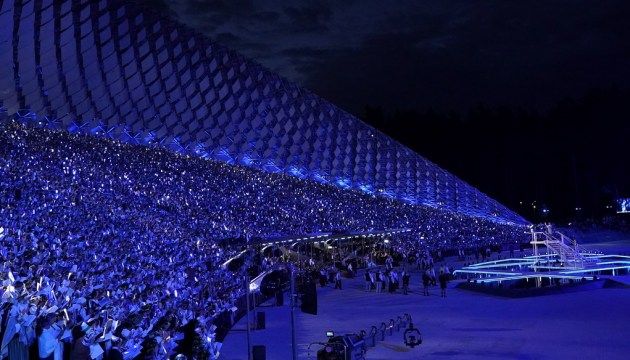 ������������ � ����: ������� ������� ����� Tīrums. Dziesmas ceļš (+����)