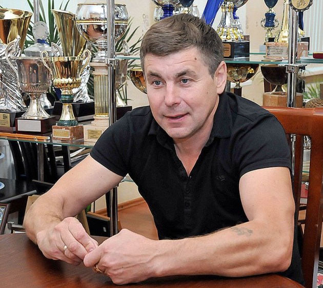 Владимир Рыбников о сезоне «Локомотива»