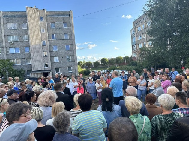 Как жители «Молкомбината» стали кормильцами Латвийской железной дороги