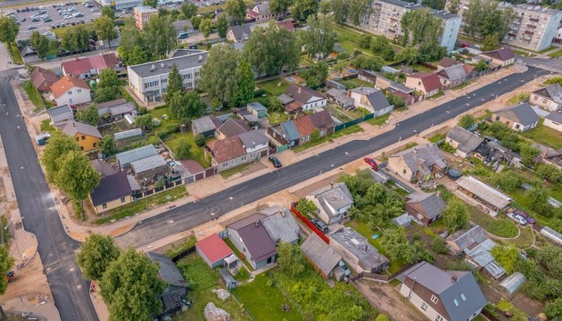 В Даугавпилсе большой спрос на землю под частное строительство