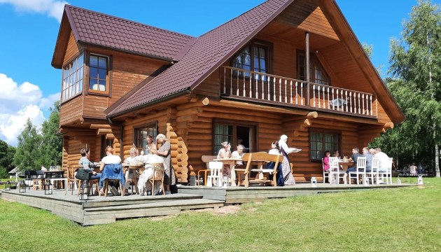 Дни домашних кафе: Аугшдаугава приглашает в путешествие со вкусом