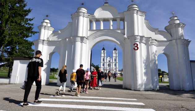 Сегодня в Аглоне отмечают праздник Вознесения Пресвятой Девы