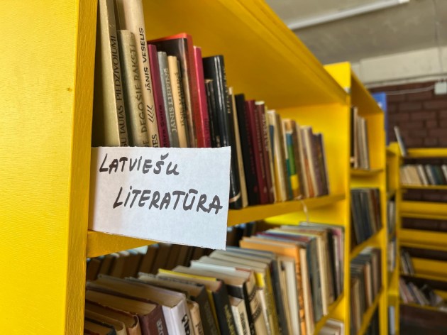 В это воскресенье состоится книжная ярмарка «Апельсина»