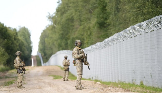 Новый рекорд: за сутки в Латвию пытались проникнуть 143 нелегала 