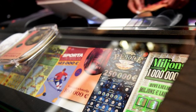 Житель Латвии выиграл в лотерею почти полмиллиона евро