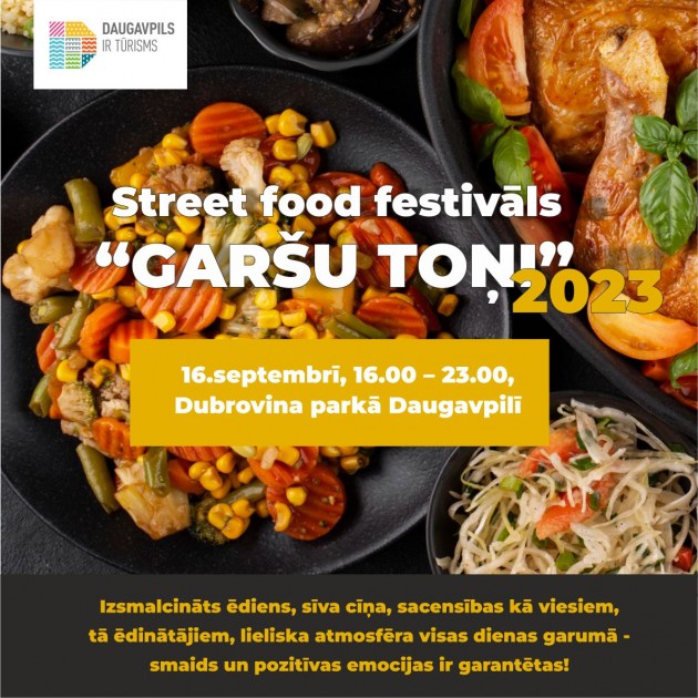   : Street Food,  . , ZODIAKS ATGRIE&#381;AS