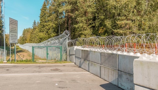За выходные пресечено почти 300 попыток незаконного пересечения границы