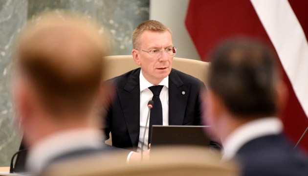 Ринкевич: Латвия в случае массового наплыва мигрантов готова закрыть границу с РБ
