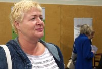 В Олимпийском центре прошла Ярмарка вакансий