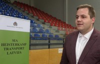 В Олимпийском центре прошла Ярмарка вакансий