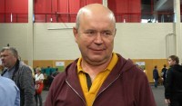 В Олимпийском центре прошла Ярмарка вакансий
