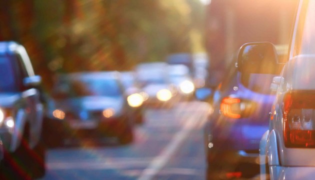 Автомобили этих цветов чаще всего попадают в ДТП