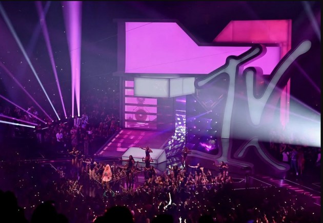 MTV ������� ��������� �������� Europe Music Awards