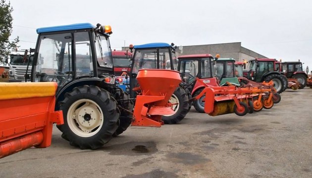 Городские коммунальные службы готовы к зимней уборке улиц