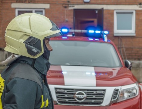ГПСС: в Лудзенском крае в аварии погиб человек (+ВИДЕО)