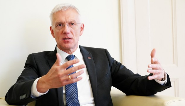 Кариньш метит на пост генсека НАТО