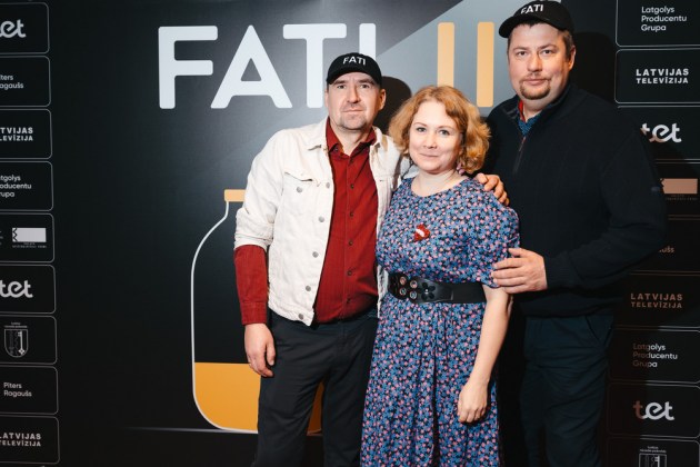 Таинственное исчезновение шмаковки. Приключения героев Fati в Латгалии продолжаются