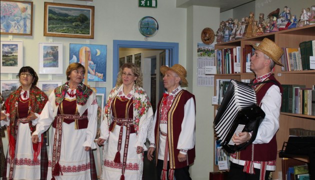 Презентация компакт-диска в БЦК