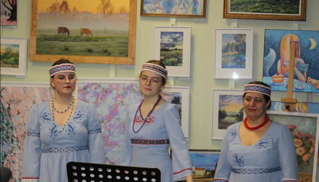 Презентация компакт-диска в БЦК