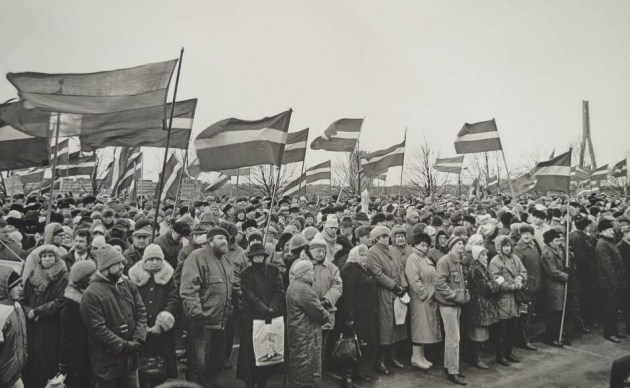 Музей приглашает на мероприятие, посвященное Дню памяти защитников баррикад