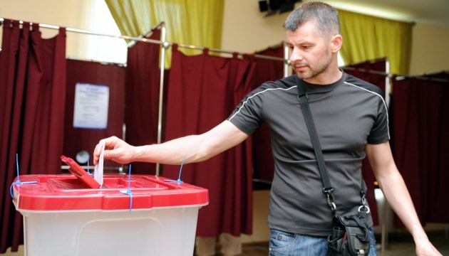 Выборы в ЕП: подано более половины списков кандидатов