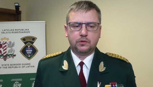 Глава Погранохраны: «2023 год был очень напряженным»