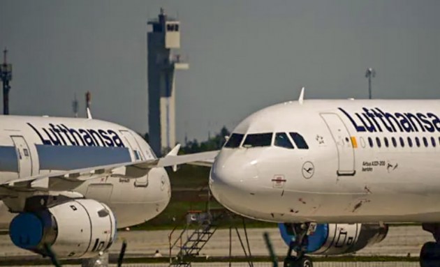 ������ ������: ��������� Lufthansa �������� �� ��������� ����������