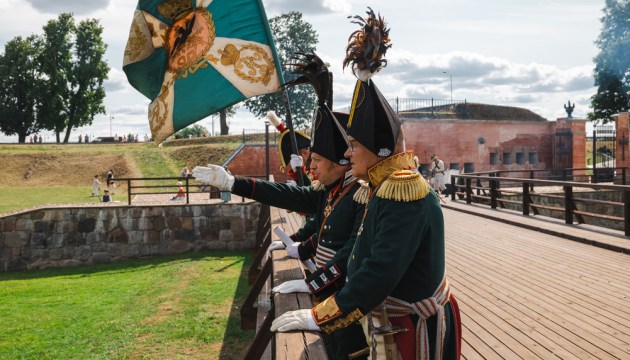 «Динабург 1812» в Крепости пройдет 13 июля