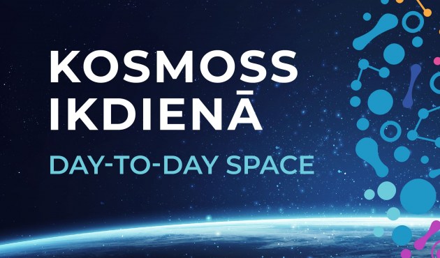 В Центре инноваций проходит образовательная выставка Kosmoss ikdien&#257;
