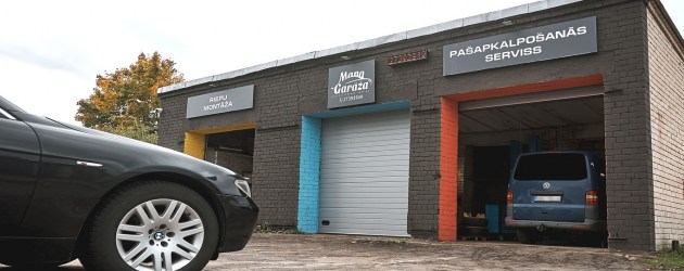 Mana garāža: ���������� ���� - ���� � ������