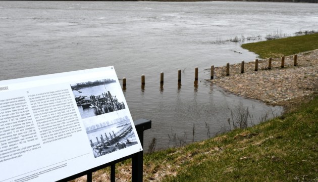 На следующей неделе существенно повысится уровень воды в Даугаве