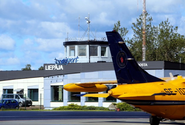 AirBaltic ����� ������ � ������