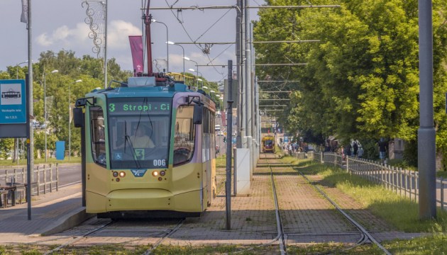 Daugavpils satiksme утвердило расписание и схемы движения трамваев №№3 и 5