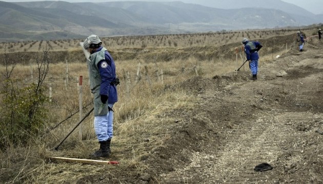 Азербайджан продолжает серьезно страдать от минной угрозы