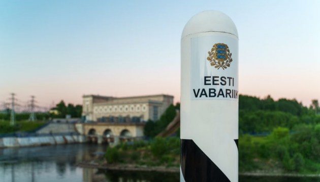 Эстонское КПП на границе в Россией будет работать только днем