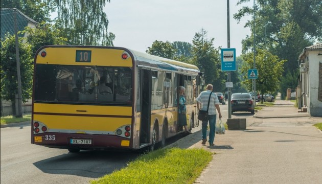 Daugavpils satiksme ����������, ����� ������� ������� ���������, ������ �������