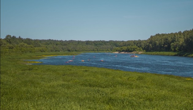 Вода в некоторых водоемах прогрелась до +21 градуса